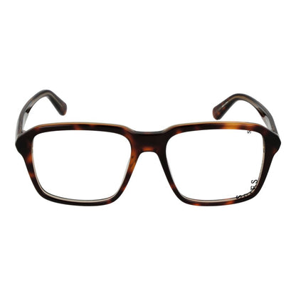 Guess Women’s Optical Glasses – Brown Square Frame, 54mm