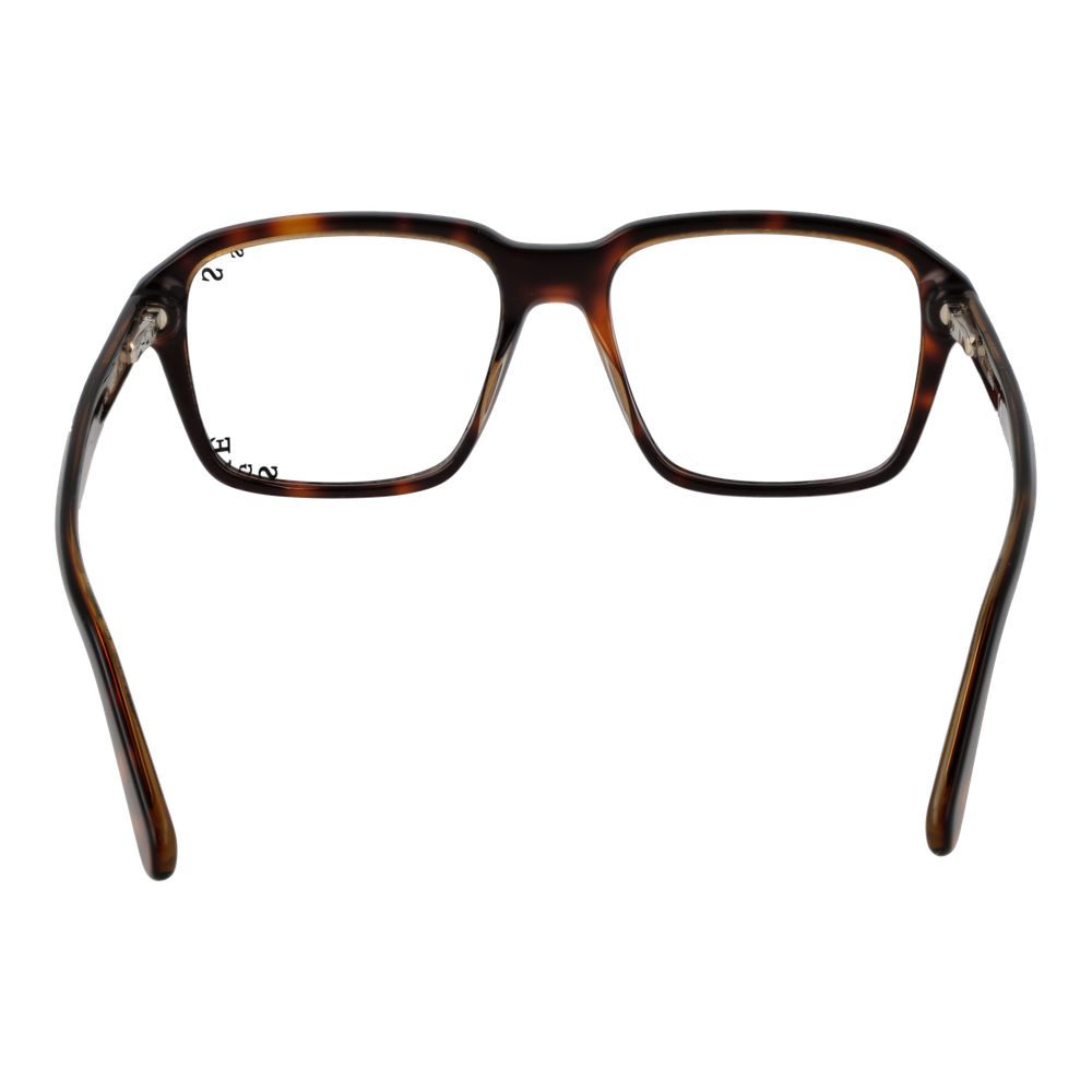 Guess Women’s Optical Glasses – Brown Square Frame, 54mm