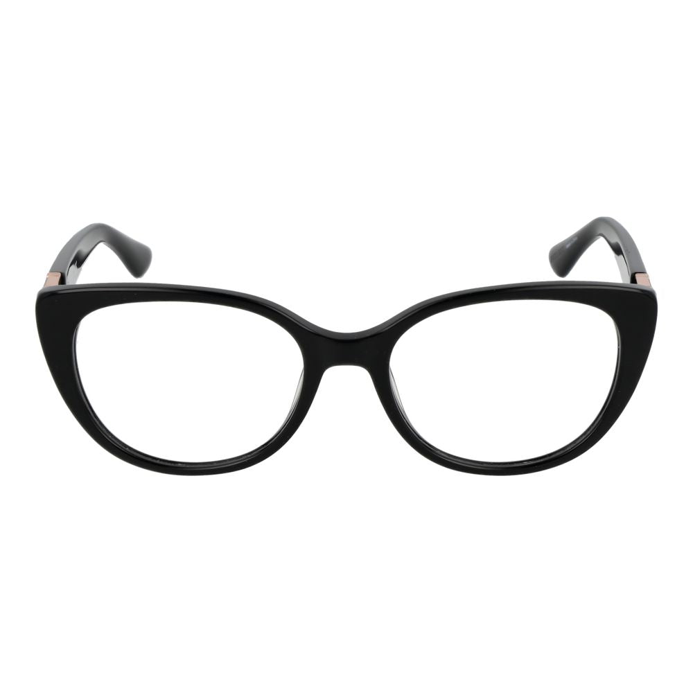 Guess Women’s Optical Glasses – Black Cat Eye Frame, 51mm