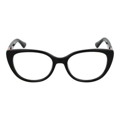 Guess Women’s Optical Glasses – Black Cat Eye Frame, 51mm