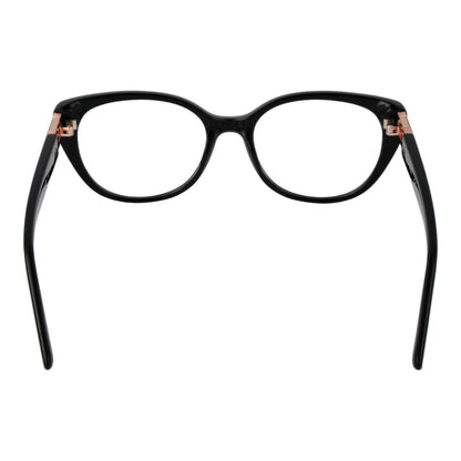 Guess Women’s Optical Glasses – Black Cat Eye Frame, 51mm