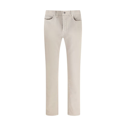 Brioni Meribel Jeans - Elegant Cotton Style