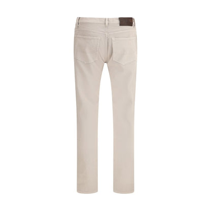 Brioni Meribel Jeans - Elegant Cotton Style