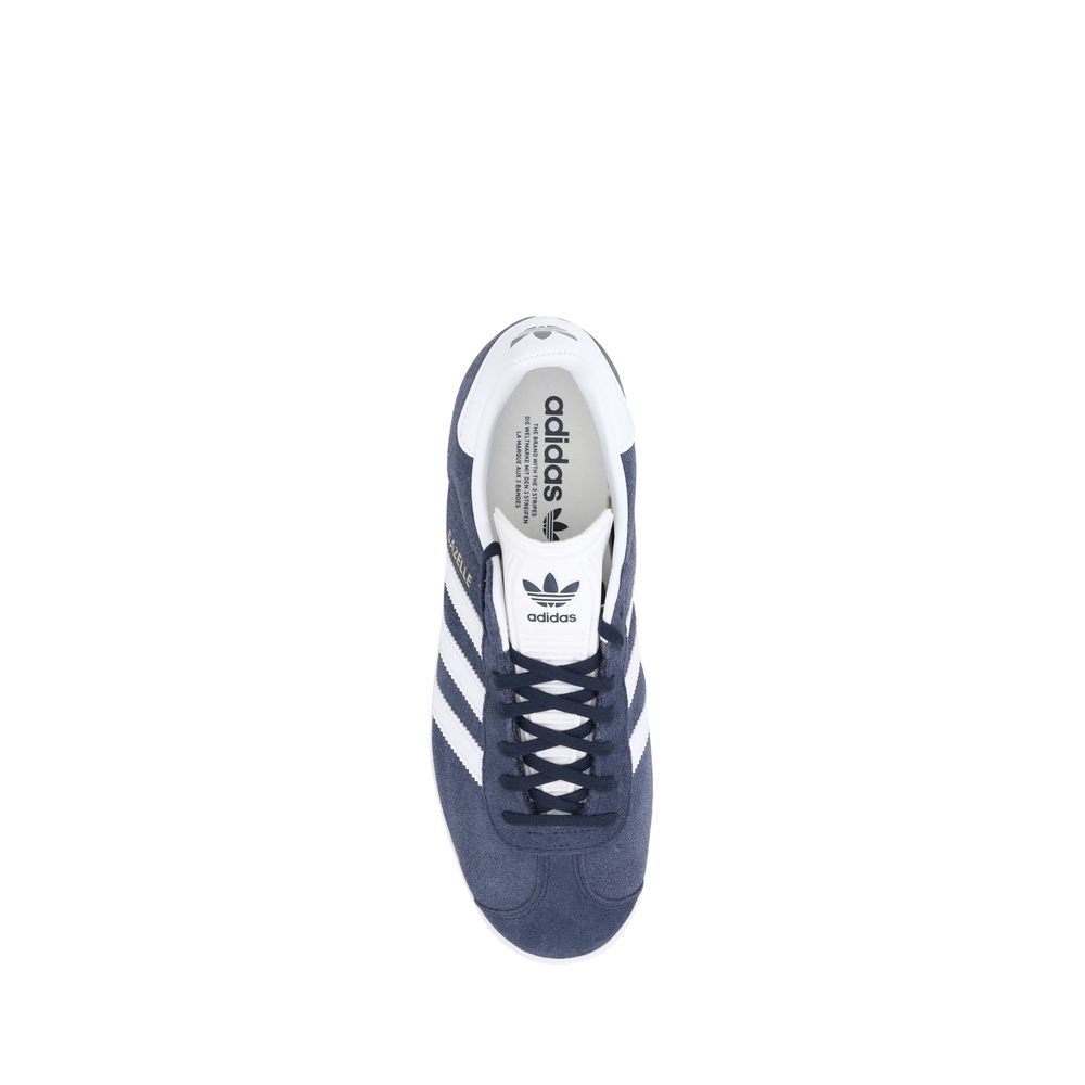 Adidas Gazelle Leather Sneakers