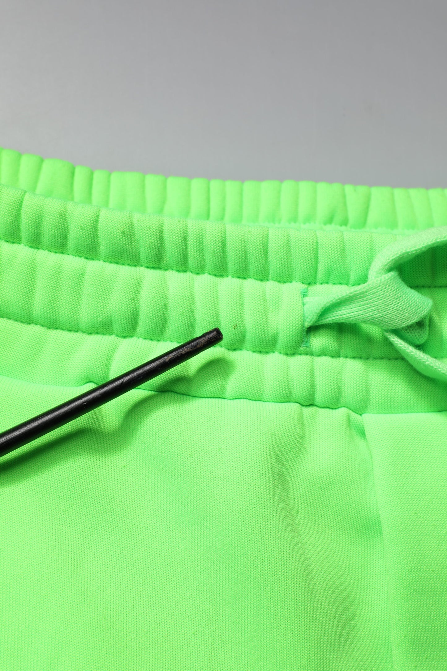 Dolce & Gabbana Neon Green Cargo Jogger Men Sweatpants
