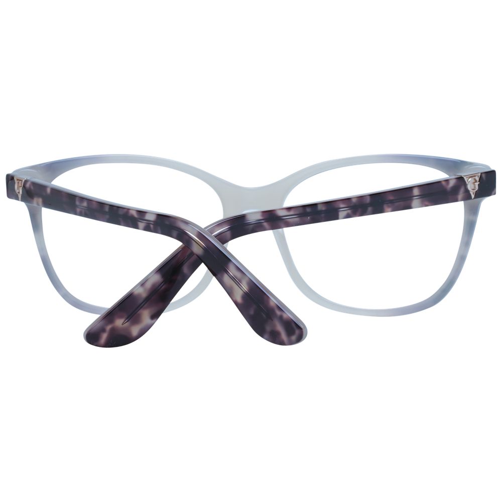 Guess Women’s White Optical Frames – Butterfly Style, 53mm