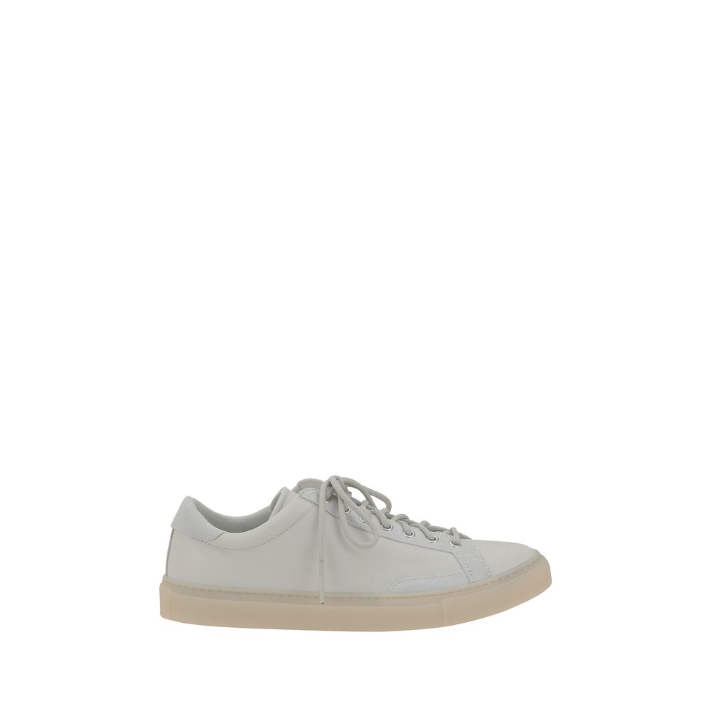 Diemme Veneto Leather Sneakers