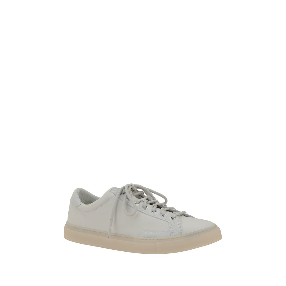 Diemme Veneto Leather Sneakers