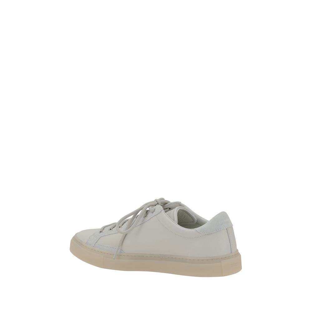 Diemme Veneto Leather Sneakers