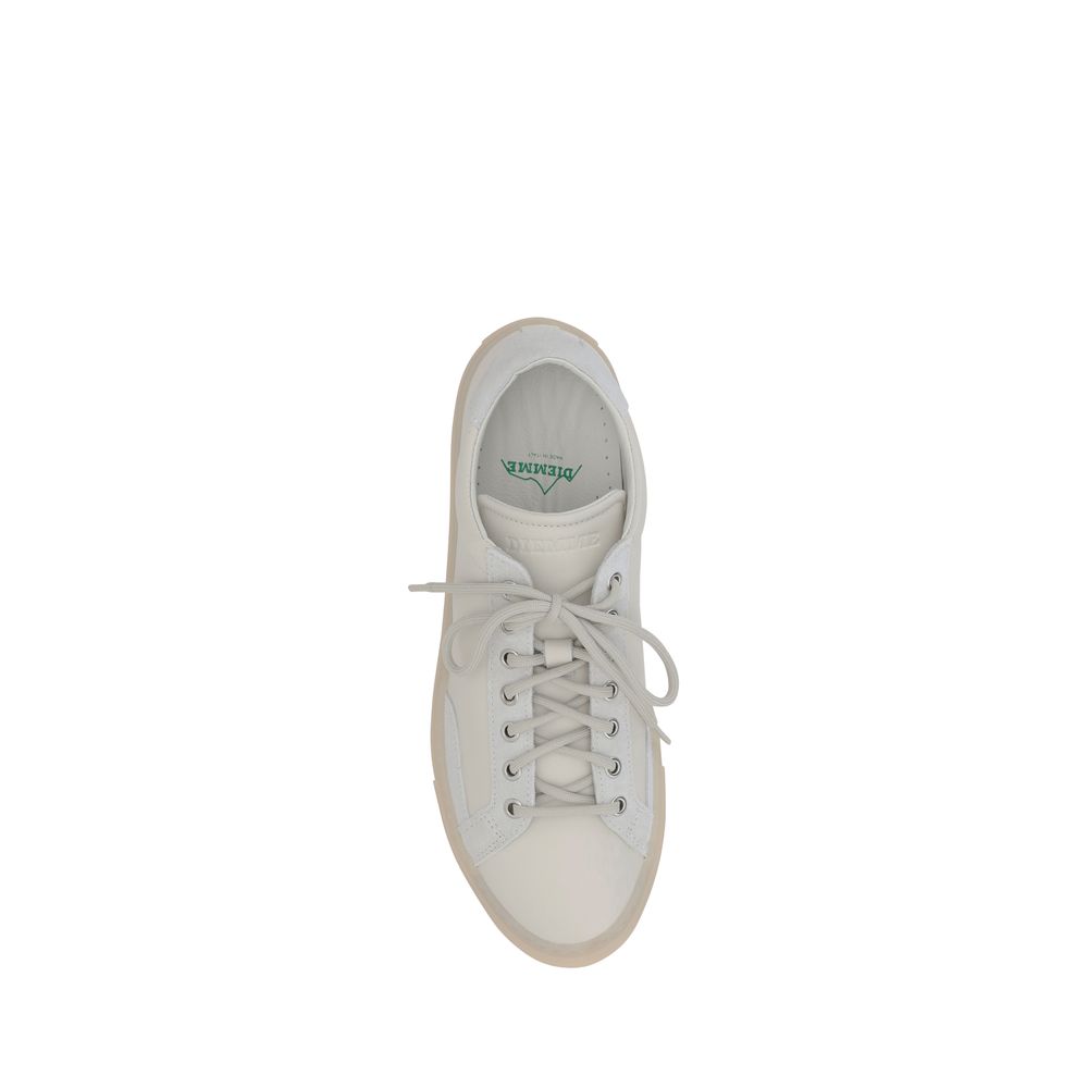 Diemme Veneto Leather Sneakers