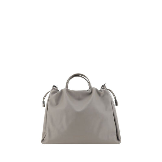 Brunello Cucinelli Leather Shoulder Bag