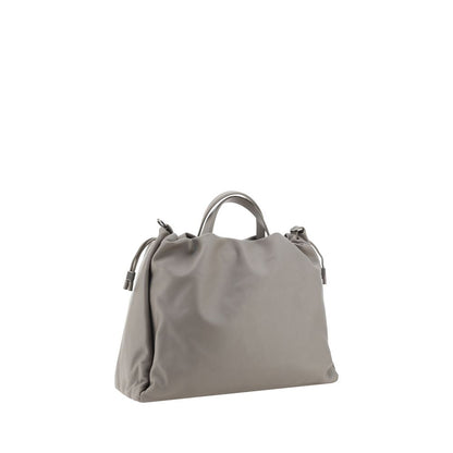 Brunello Cucinelli Leather Shoulder Bag