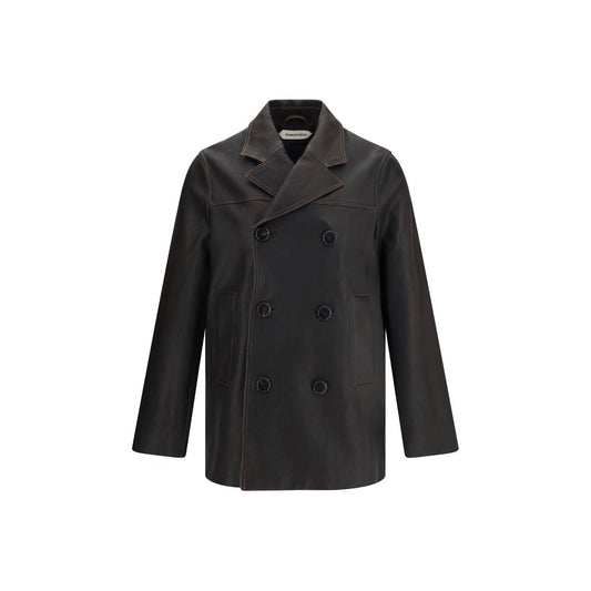 Namacheko Elijah Leather Jacket