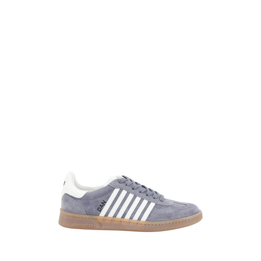 Dsquared2 Boxer Sneakers - Urban Chic Meets Comfort