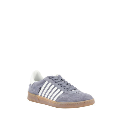 Dsquared2 Boxer Sneakers - Urban Chic Meets Comfort