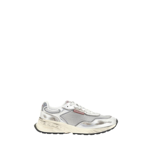 Dsquared² Sprinter Sneakers: Bold Retro Excellence