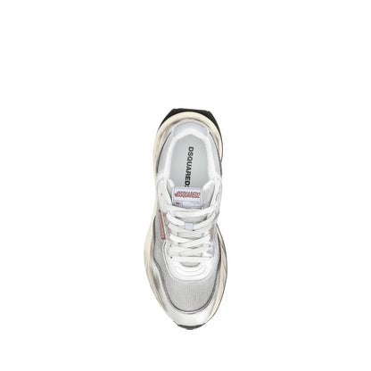 Dsquared² Sprinter Sneakers: Bold Retro Excellence