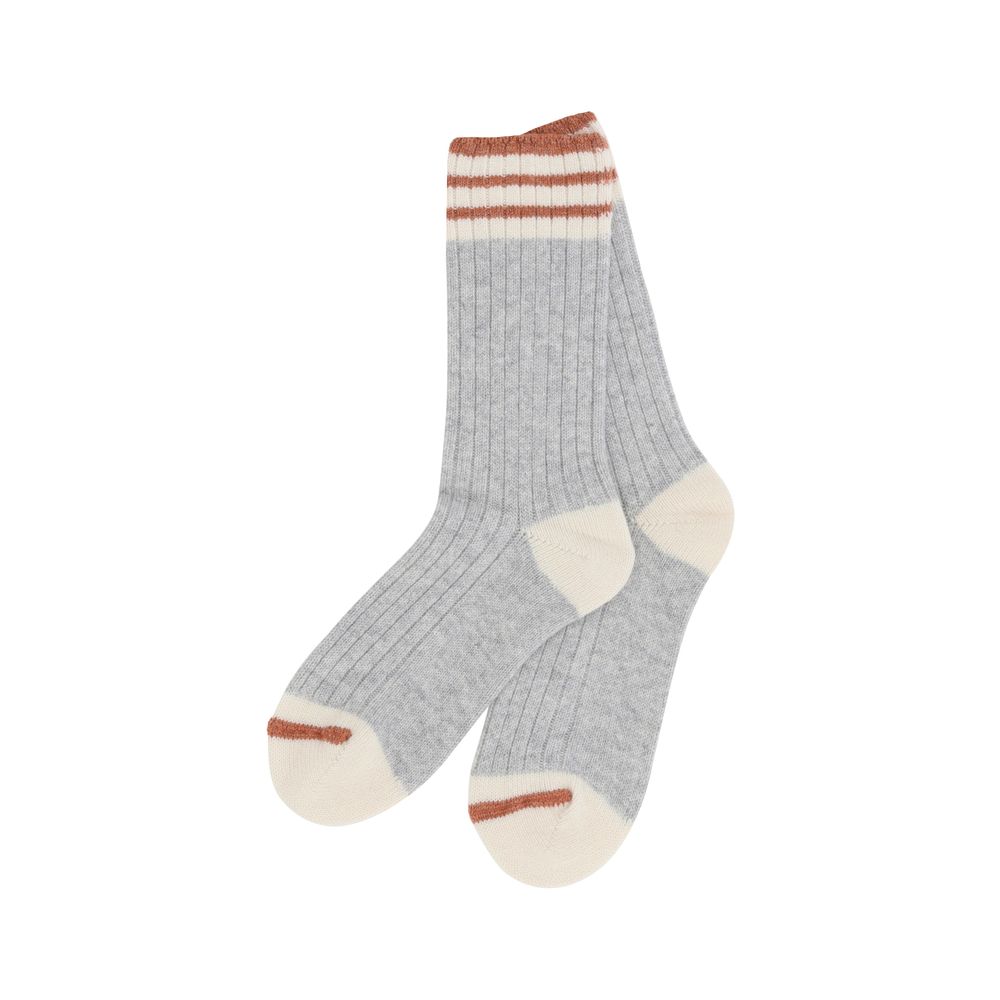 Brunello Cucinelli Cashmere Socks - Luxury Comfort Redefined