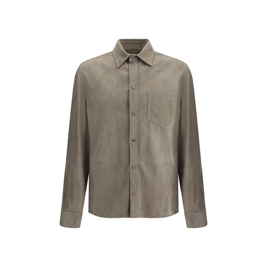 Brunello Cucinelli Suede Shirt - Elegant Luxury with Contemporary Flair