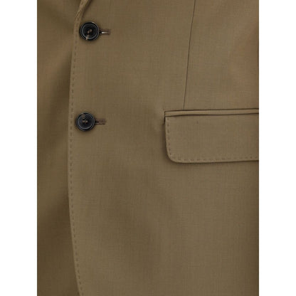 Dsquared2 Virgin Wool Suit