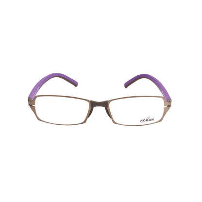 Hogan Brown Metal Frames