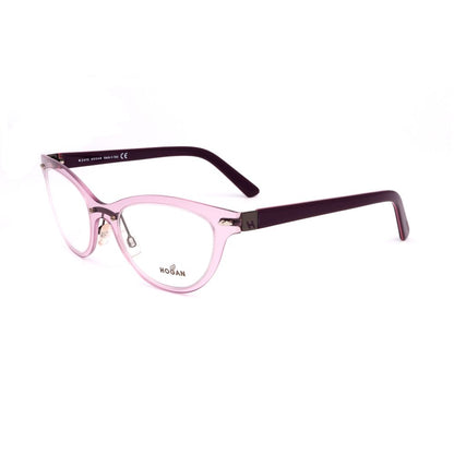 Hogan Women’s Optical Glasses – Bright Lilac Square Frame, 51mm
