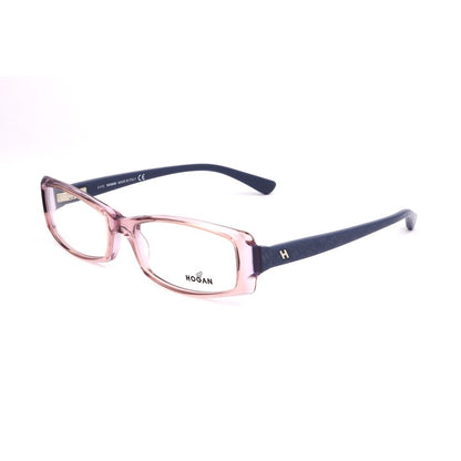 Hogan Women’s Optical Glasses – Lilac Square Frame, 54mm