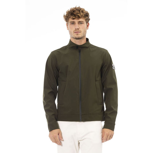 Baldinini Trend Green Men Jacket