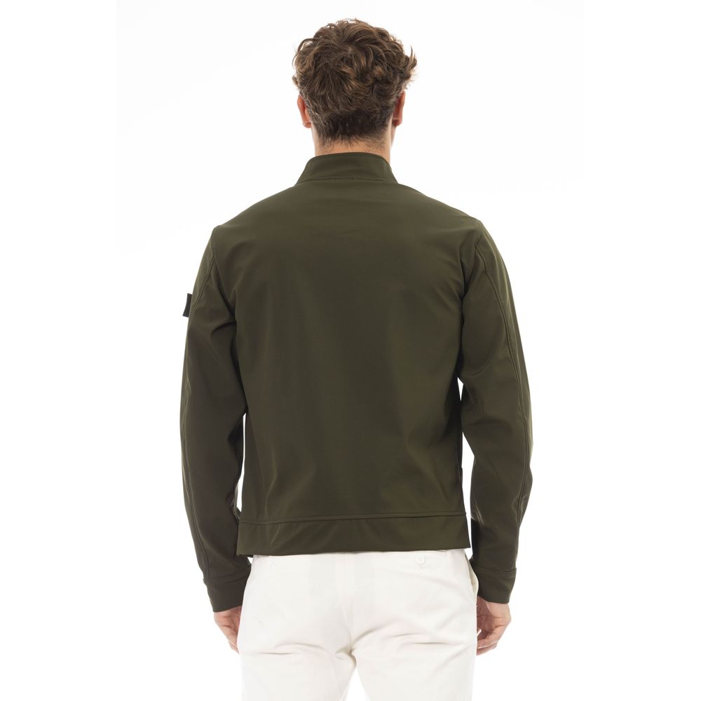 Baldinini Trend Green Men Jacket