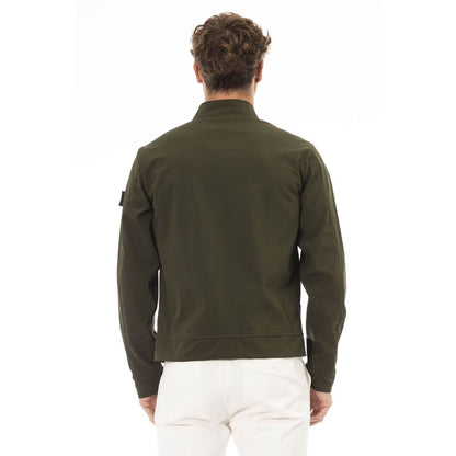Baldinini Trend Green Men Jacket