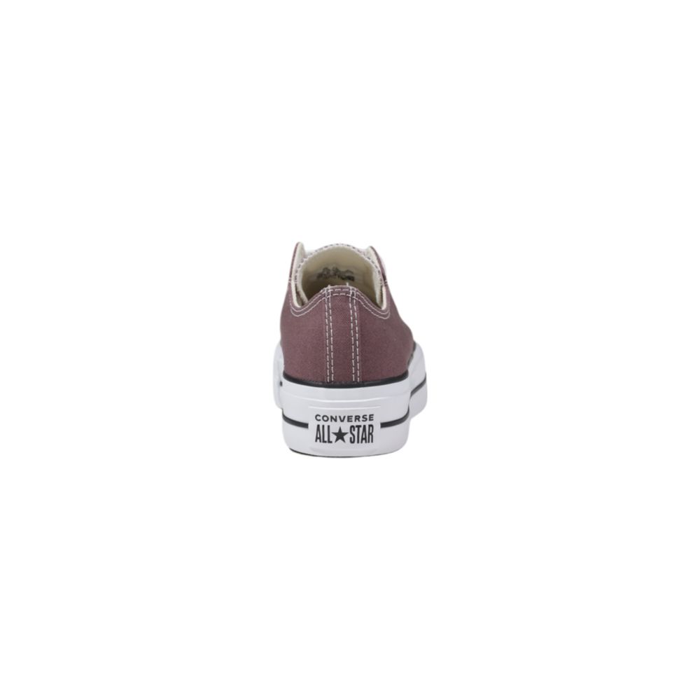 Converse Purple Fabric Sneaker