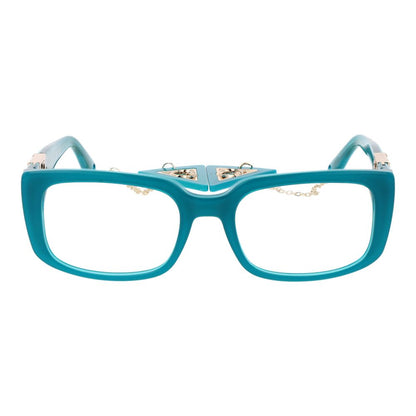 Guess Women’s Optical Frames – Turquoise Cat Eye, 53mm