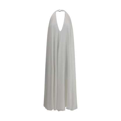 Jacquemus Rita Pois Long Dress