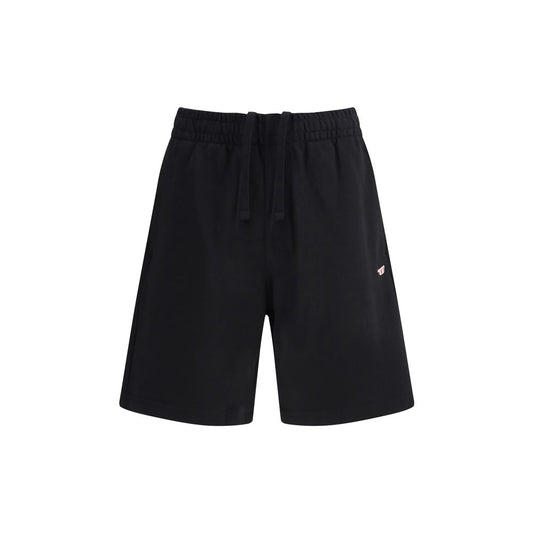 Diesel P-Bisc-D Sweatshorts - Urban Comfort Meets Bold Style