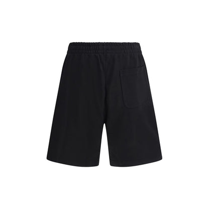 Diesel P-Bisc-D Sweatshorts - Urban Comfort Meets Bold Style