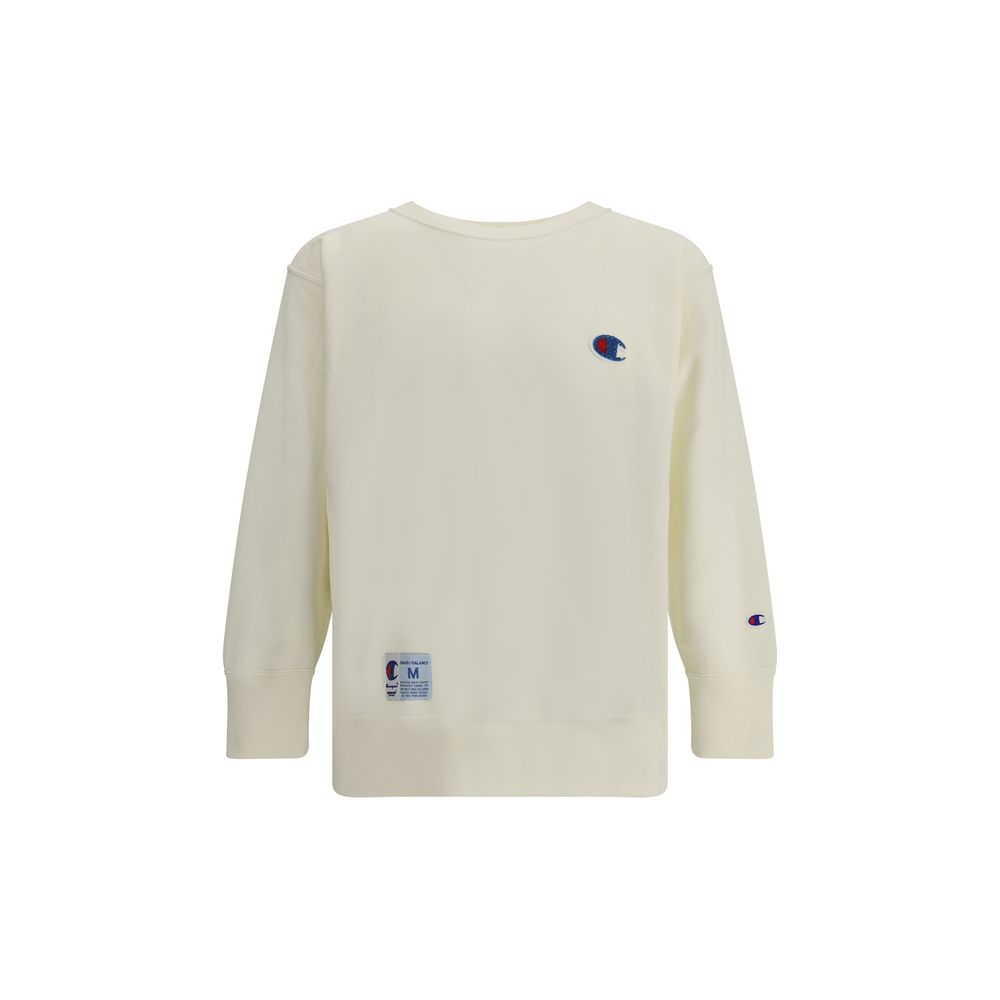 Undercover Logoed Sweatshirt - Iconic Cotton Crew Neck