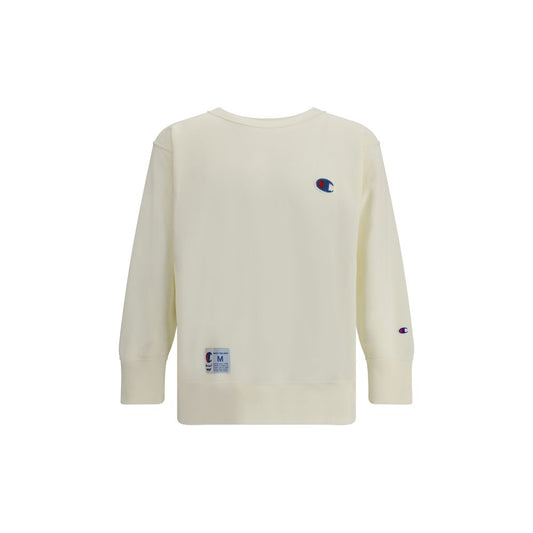 Undercover Logoed Sweatshirt - Iconic Cotton Crew Neck