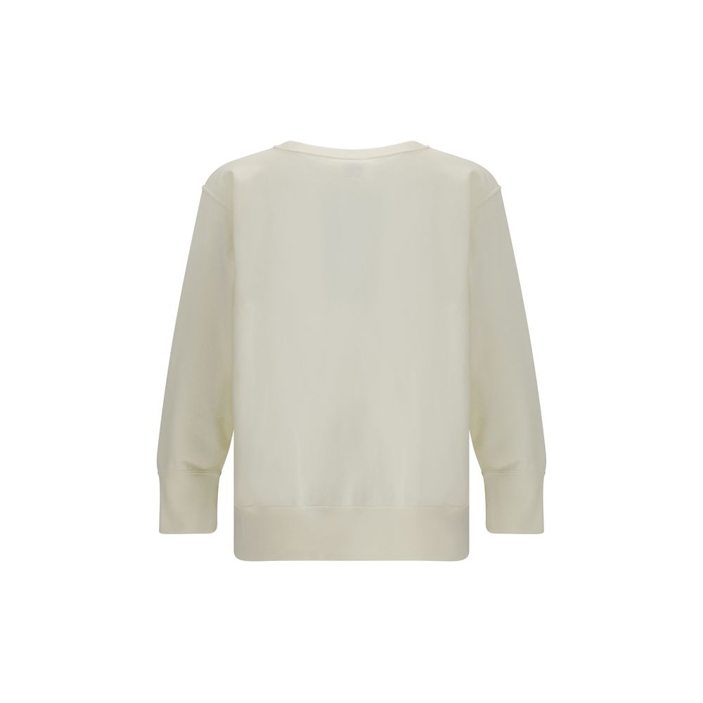 Undercover Logoed Sweatshirt - Iconic Cotton Crew Neck