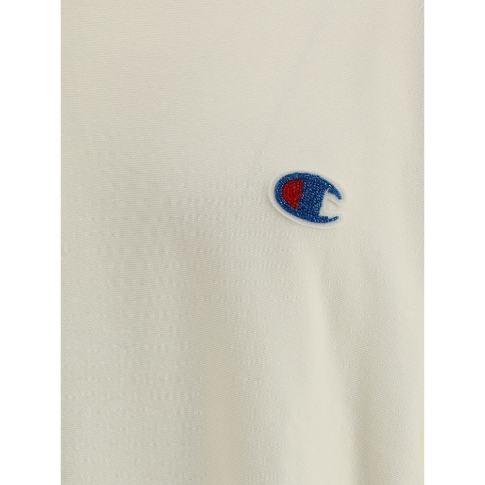 Undercover Logoed Sweatshirt - Iconic Cotton Crew Neck