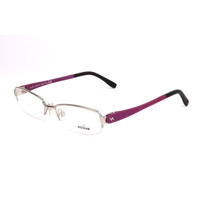 Hogan Gray Metal Frames: Designer Optical Glasses