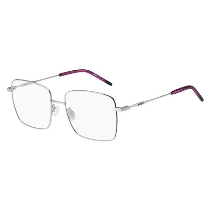 Hugo Boss Women's HG-1217-B6B Square Full-Rim Frames