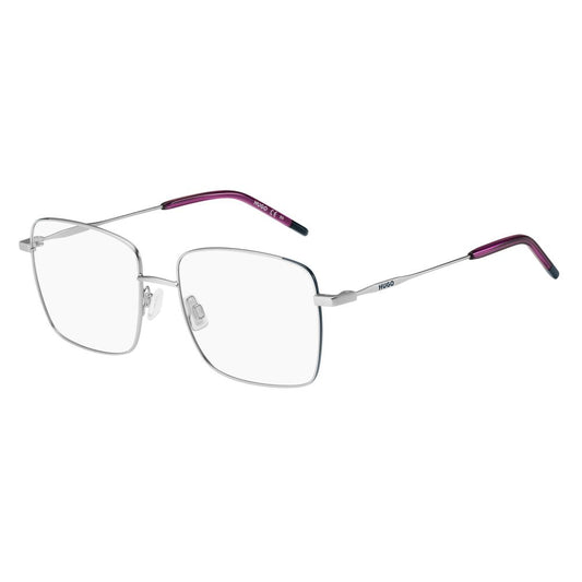 Hugo Boss Women's HG-1217-B6B Square Full-Rim Frames