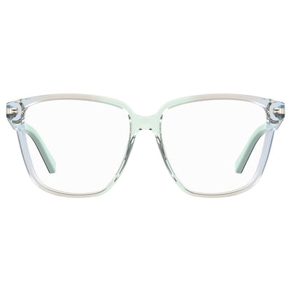 Love Moschino Blue Acetate Frames
