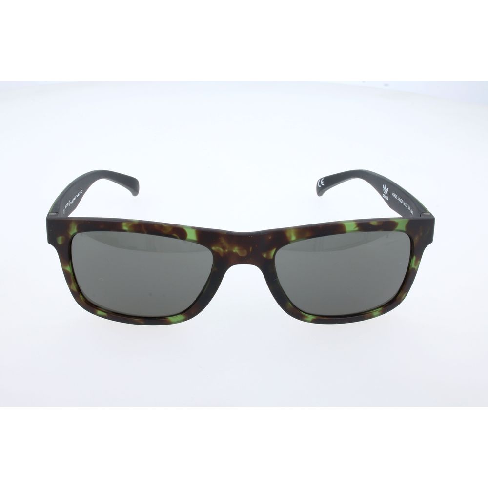 Adidas Brown Acetate Sunglasses for Men