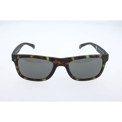 Adidas Brown Acetate Sunglasses for Men