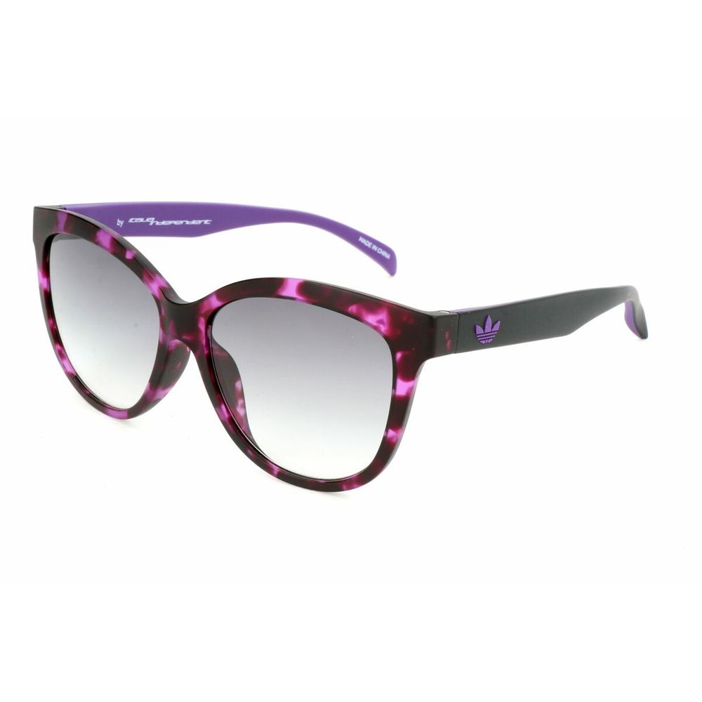 Adidas Brown Acetate Sunglasses for Men
