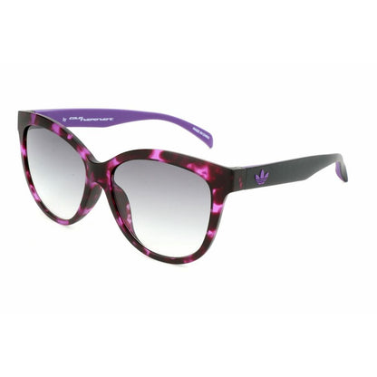 Adidas Brown Acetate Sunglasses for Men