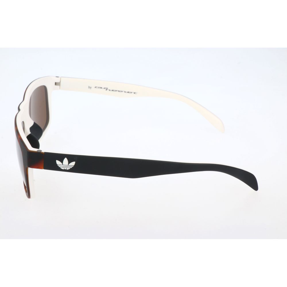 Adidas Brown Acetate Sunglasses for Men