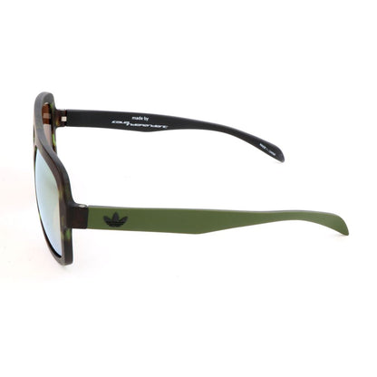 Adidas Brown Acetate Sunglasses for Men
