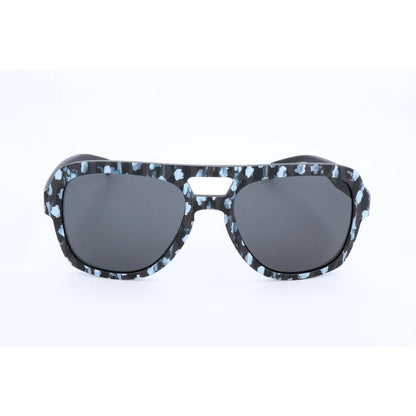 Adidas Black Acetate Sunglasses for Men